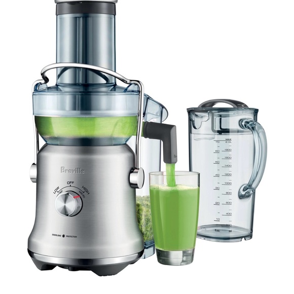 Only one time use Breville Juicer. - Picture 4 of 6